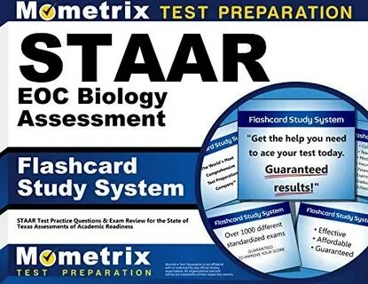 Biology Staar : Dupas Jessica Biology Staar Review