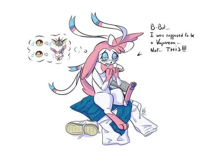 Sylveon TFTG Something not expected by LackeDragon -- Fur Affinity.