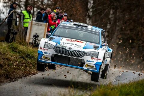 SKODA Motorsport Presseinformation