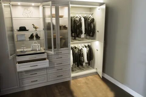 painted-mdf-closet Austin-Morgan Closets