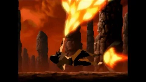 Aang vs Firelord Ozai Amv (Requiem For A Dream) - YouTube