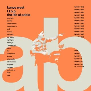 Compilation of Alternative TLOP Covers " Kanye West Forum Ka