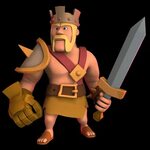 Md Rasel - Barbarian King