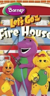 Barney: Let's Go to the Firehouse (Video 2007) - User rating