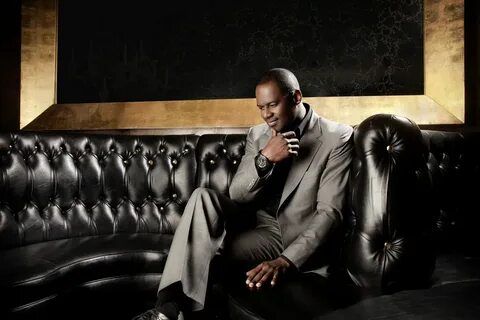 Brian McKnight gets personal at Birmingham's Alabama Theatre