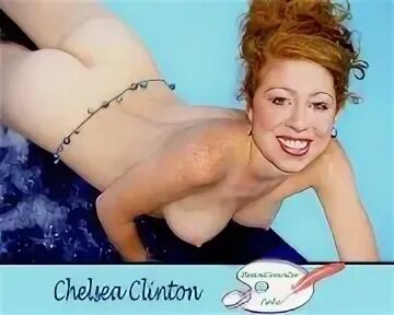 Chelsea Clinton - Celebrity Fakes Forum FamousBoard.com