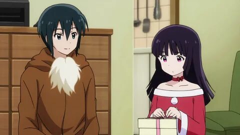 Saikin, Imouto no Yousu ga Chotto Okashii nda ga. - ep13-OVA - Picture #153...