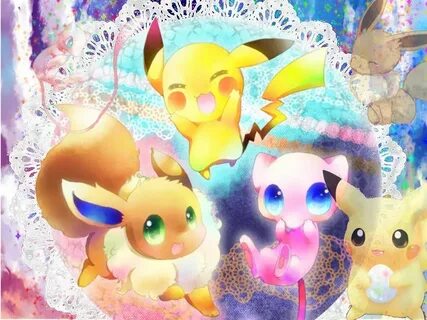 Pokemon Cute Wallpapers Anime Wallpapers Zone Cute pokemon w