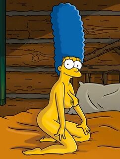 Мардж симпсоны проституция.