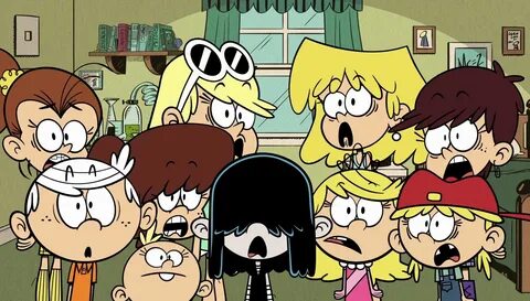 Stills - The Loud House