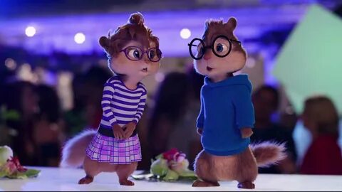 Janet Chipmunk - 60 pictures.