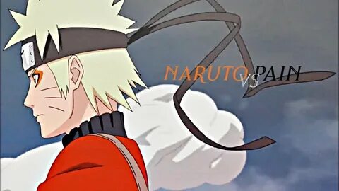 naruto vs pain - YouTube