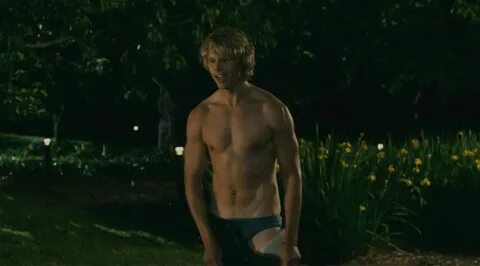 Eric Christian Olsen in Fired Up. Take your chlotes off baby