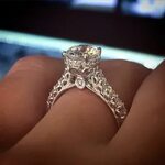Pin by Stephanie Thomas on One Day 3 Popular engagement ring