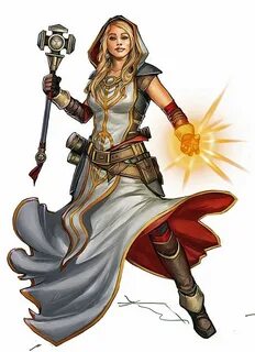 Female characters, Character portraits, Dungeons and dragons