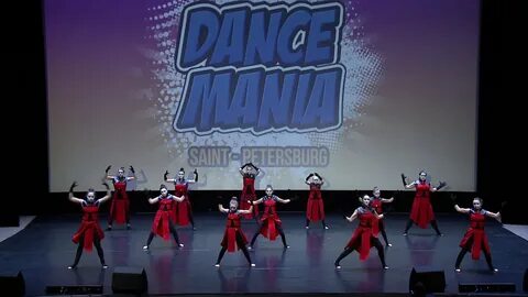 DANCE MANIA Kenji - YouTube