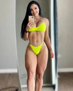 Taneth Gimenez - taneth.fit - The Fitness Girlz
