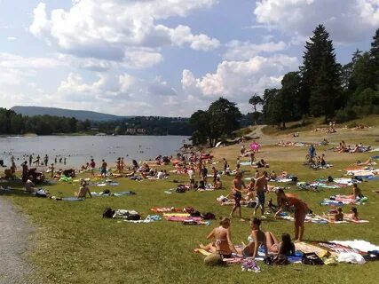 Hot summer at the beach in Oslo Norway #3 Read all about t. 