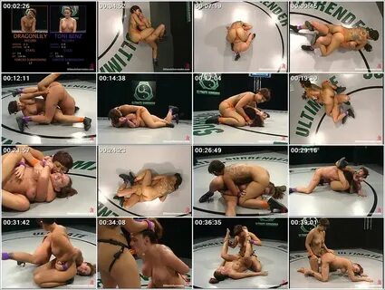 Lesbian Wrestling, Lesbian Catfight, Wrestling Porn - Page 8