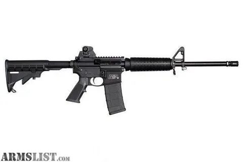 Smith Wesson Ar-15 Mp 223 Related Keywords & Suggestions - S