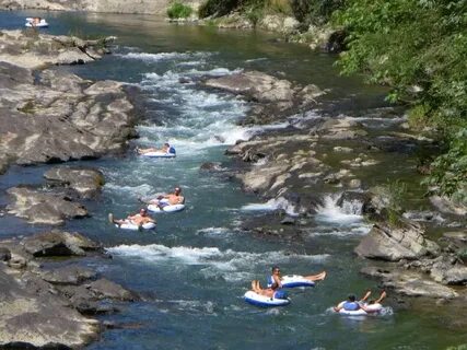 River Tubing: 12 Exciting Floats in BC Tubing river, Salt ri