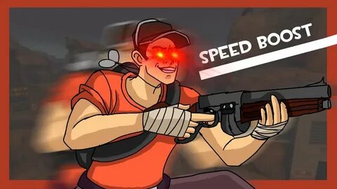 Going to fast for you!!!! (TF2 Baby Face Blaster Montage) - 