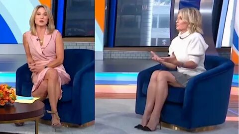 Amy Robach and Dr Jennifer Ashton Apr 5 2021 - YouTube