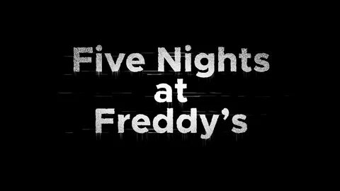 Лего тизер FNaF 1: #1 :Five Night' at Freddy Пять ночей у Фр