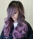 The Prettiest Pastel Purple Hair Ideas Pastel purple hair, P