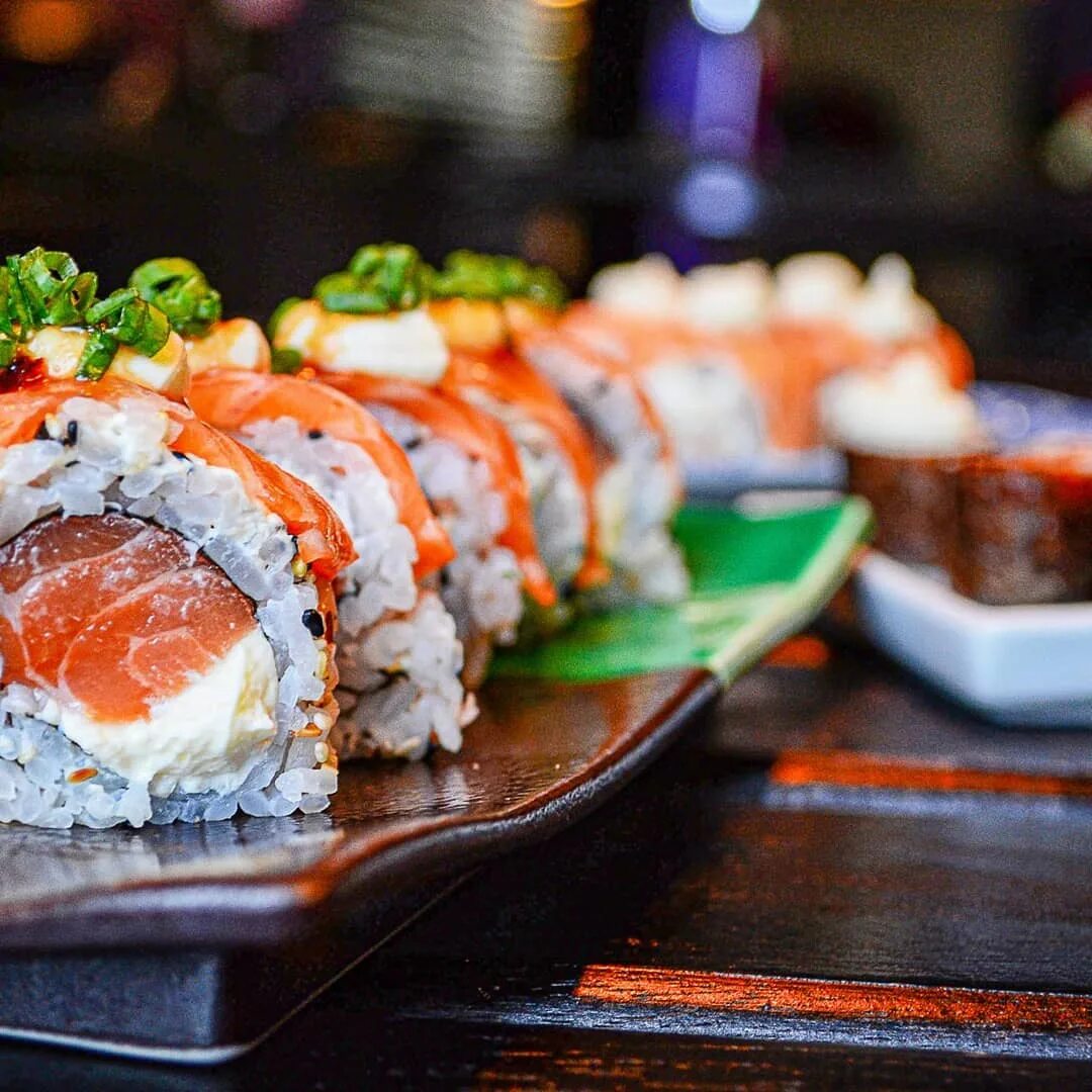 Сакура суши бар отзывы фото 103