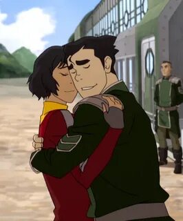 bolin and opal The last avatar, Avatar the last airbender, A