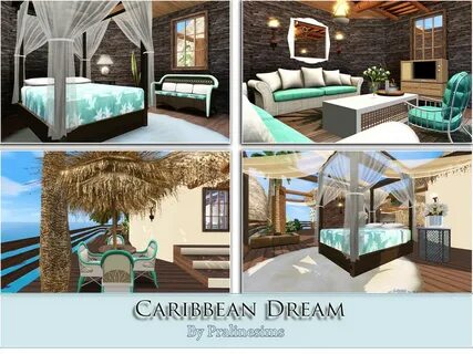 The Sims Resource - Caribbean Dream