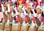 2013 NFL Cheerleaders Hot cheerleaders, Nfl cheerleaders, Ho
