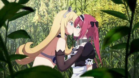 List of Yuri Anime Kisses YuriReviews and More