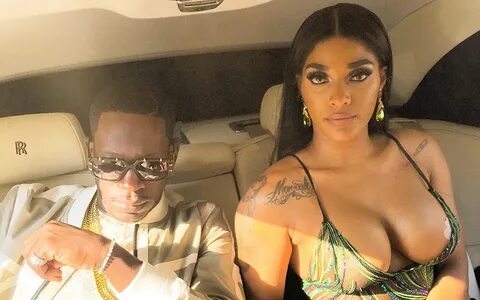 Joseline Hernandez Pregnant by Young Dro, Not Stevie J?