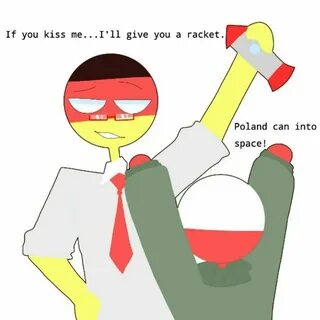 #Poland_x_Germany Country jokes, Country art, Country memes