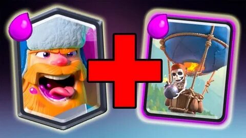 CRUSH EVERYTHING With this DECK BALLOON and LUMBERJACK Deck 