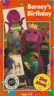 Barney's Birthday (1992) - Barney & Friends Photo (41030911)