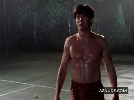 Kyle Maclachlan Shirtless Straight Scene In Sex And The Free