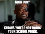 19 Funniest Nick Fury Meme Definitely Make You Laugh - Memes
