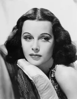 Актриса Хэди Ламарр (Hedy Lamarr) Life on Photo