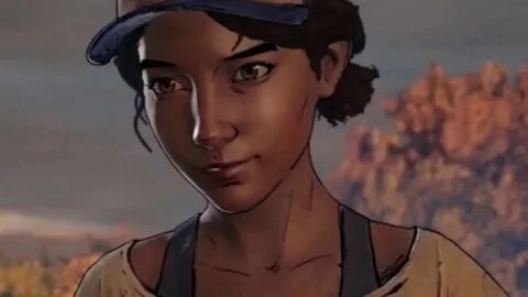 Clementine X Gabe? What Is Your Opinion? The Walking Theoris