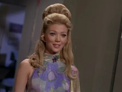 3x11 - Wink of an Eye - TrekCore 'Star Trek: TOS' HD Screenc