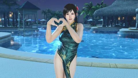 Dead Or Alive Xtreme Venus Vacation - Modding Thread and Dis