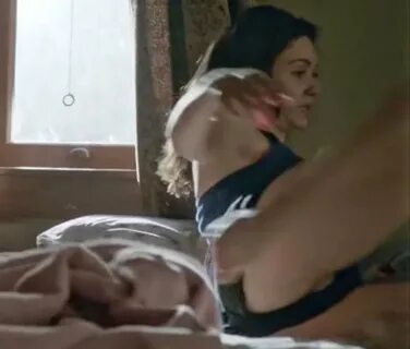 Emmy Rossum Pussy Slip On "Shameless"