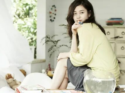Kim Tae Hee Korean actress Mix Photos GIRL XINH