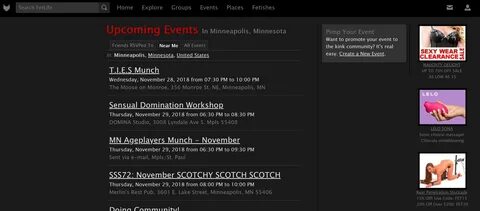 Kamloops Casual Encounter What Is A Switch In Fetlife - Отел