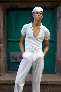 Male Models/Men's Fashion : Photo Sailor fashion, Sailor out