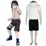 Naruto Hyūga Neji 1ST Cosplay Costumes Naruto cosplay costum
