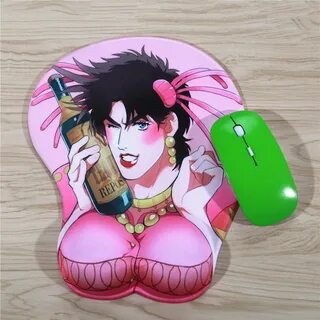 Buy JoJo's Bizarre Adventure - Joseph Joester Themed Funny M